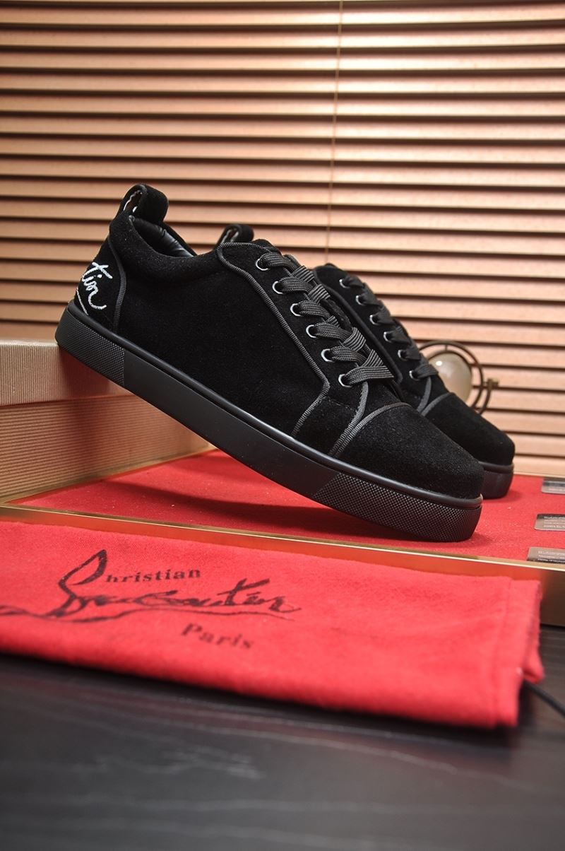 Christian Louboutin Low Shoes